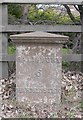 Old Milepost by the A36, Warminster Road, South Newton