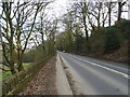 Main Road (A6102) towards Sheffield