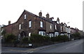 Houses on Dykes Hall Road, Sheffield