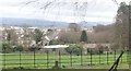 The walled garden at Derrymore House