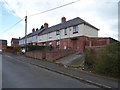 Houses on Alkington Gardens, Whitchurch