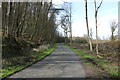 Road to Penwhirn Reservoir