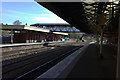 Wellington station looking eastwards