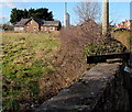 Rhos Farm building, Penyffordd, Flintshire