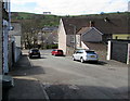 Down Cross Street, Senghenydd