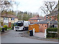 Refuse Collection on Massey Avenue