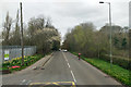 A23 Horley Road towards Redhill