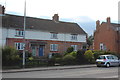 Houses on Newmarket, Louth