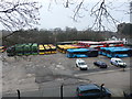 Transdev Keighley Bus Depot, Woodhouse Road