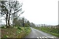 Road north of Buckland Filleigh