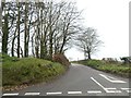 Road west of Sedgewell Cross, Buckland Filleigh