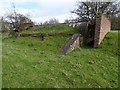 SP1341 : WWII bunker near Aston Subedge by Philip Halling