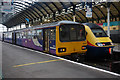 TA0928 : Pacer train 144014 at Paragon Train Station, Hull by Ian S