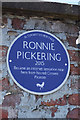 Alternative Heritage Blue Plaque