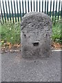 Old Milestone by the B6040, Retford Road, Worksop