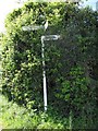 Direction Sign - Signpost at Arleston Hill