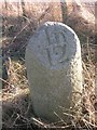 Old Milestone by the B9001 near Badenscoth