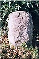 Old Milestone by the A140, Ipswich Road, south of Norwich