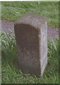 Old Milestone by the A260 in Denton