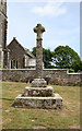 Old Central Cross in Bickleigh