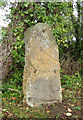 Old Milestone by the B4429, Ashlawn Road, Dunchurch