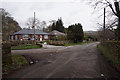 Minor road at Breckend, Wash