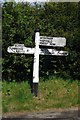 Direction Sign - Signpost by the B2110, Groombridge