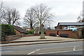 Nutfield war memorial