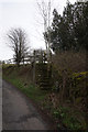 SK0682 : Public footpath near Bowden Head by Ian S