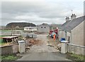 Building site on the Rathfriland Road