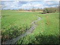 Golf course at Nazeing