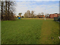 University of Reading recreation ground