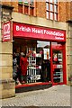 British Heart Foundation - Kilmarnock