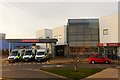 Accident & Emergency at Crosshouse Hospital