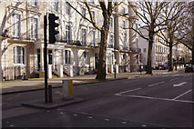 TQ2480 : Holland Park Avenue, Kensington by Stephen McKay