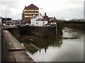 SO8218 : Gloucester Lock by Eirian Evans