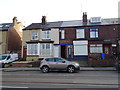 Houses on Middlewood Road, Hillsborough