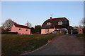 Houses on Idstone Road, Ashbury