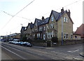 Houses on Middlewood Road, Hillsborough