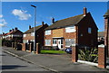 Houses on 24th Avenue, Hull