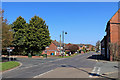 Wolverhampton Road in Pattingham, Staffordshire