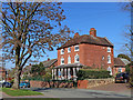 Grand house on Clive Road in Pattingham, Staffordshire