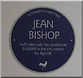 Alternative Heritage Blue Plaque