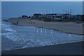 Central beach and seafront, Mablethorpe