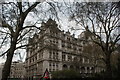 TQ3080 : View of One Whitehall Place from Horse Guards Avenue by Robert Lamb