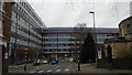 Zebra crossing just off Westgate Street