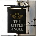 The Sign of The Little Angel