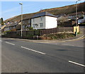 Mountain View houses, Abertridwr