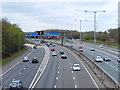 M60 and A580 Slip Road