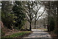 Entrance to Paddockhurst Park Estate